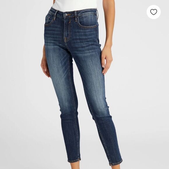 Vigoss Jagger Skinny Navy Size 22W Stitch Fix Nwt - Picture 2 of 7